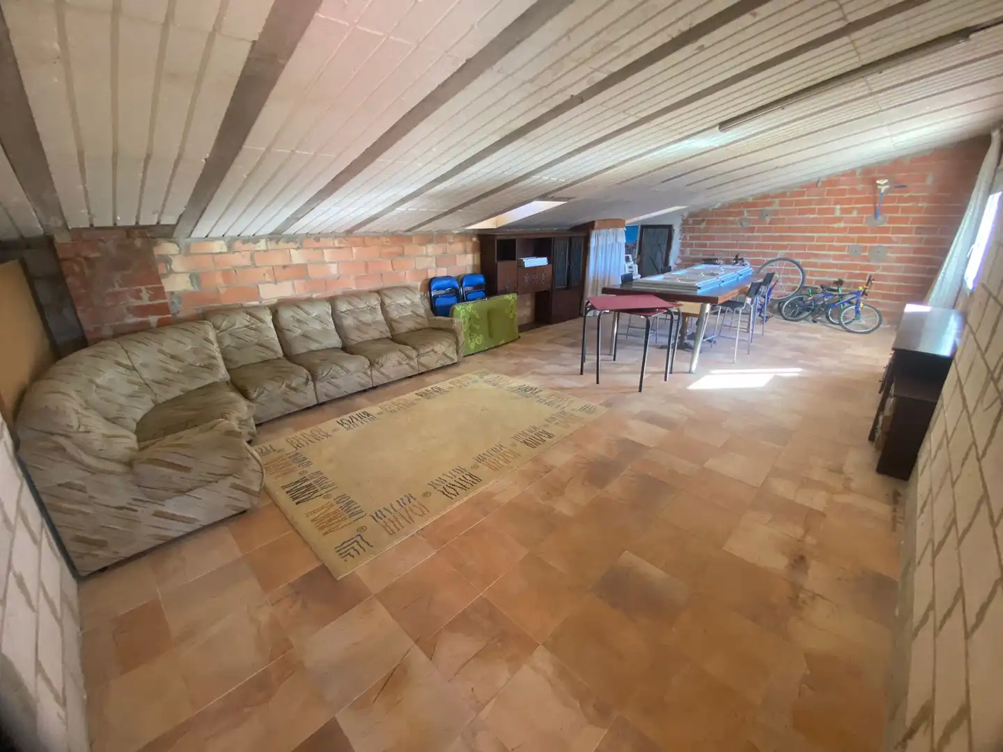 Casa adosada en venta en Valle de Santibáñez con Calefacción, Terraza y Trastero
