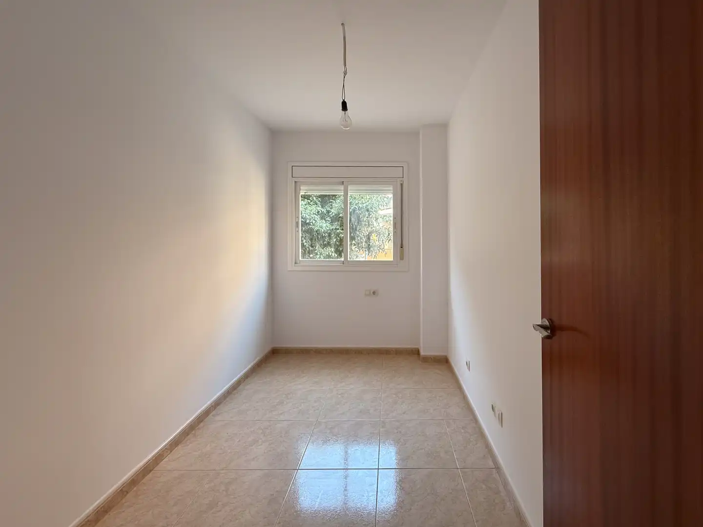 Bedroom of Flat for sale in Palafrugell  with Parquet flooring, Oven and TV