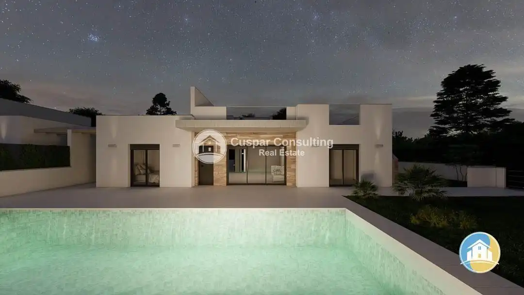 Villa con piscina in vendita a de Cervantes, imagen 16