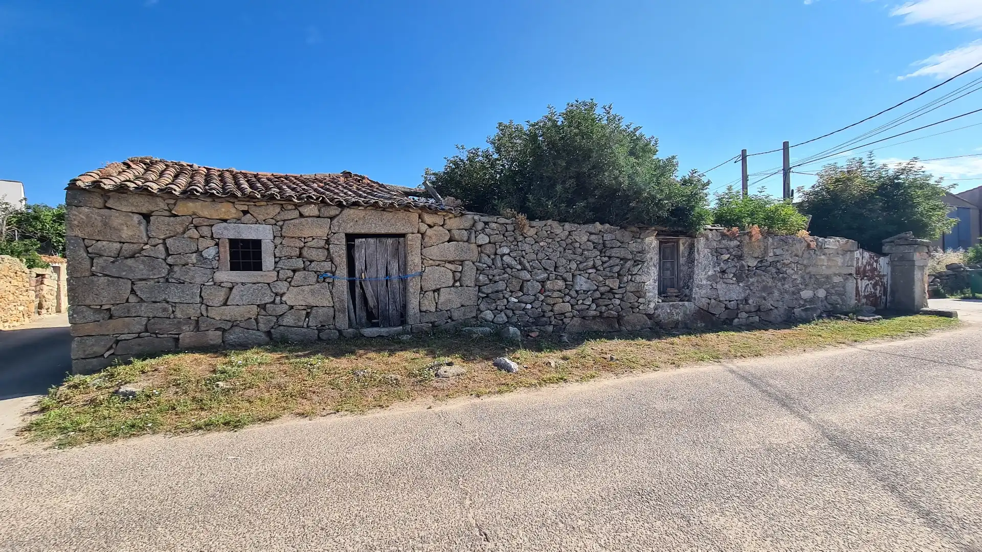 Finca rústica en venta en Peñausende con Jardín privado