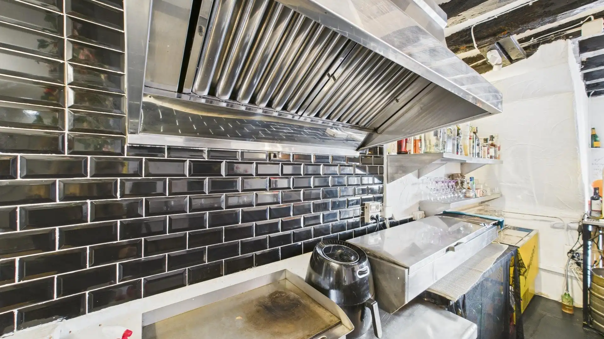 Cocina de Local en traspaso en  Palma de Mallorca