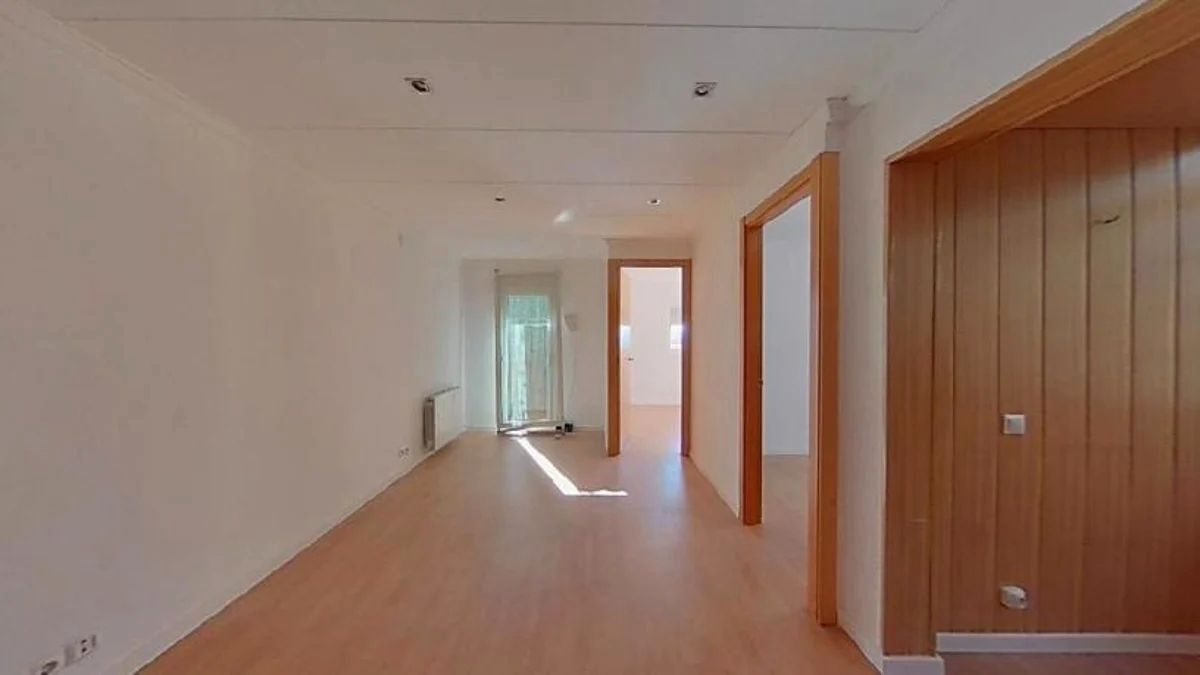 Pis en venda en Santa Coloma de Gramenet amb Calefacció i Balcó