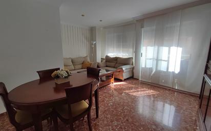 Living room of Flat for sale in Sueca  with Air Conditioner and Heating