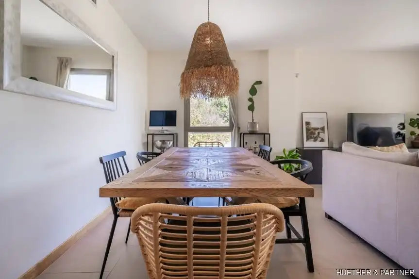Comedor de Casa o chalet en venta en Santanyí con Aire acondicionado, Terraza y Trastero
