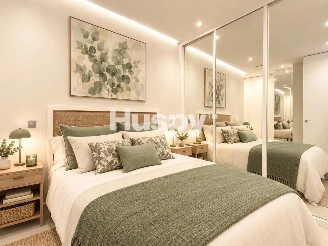 Bedroom of Ground floor for sale in Chamberí
