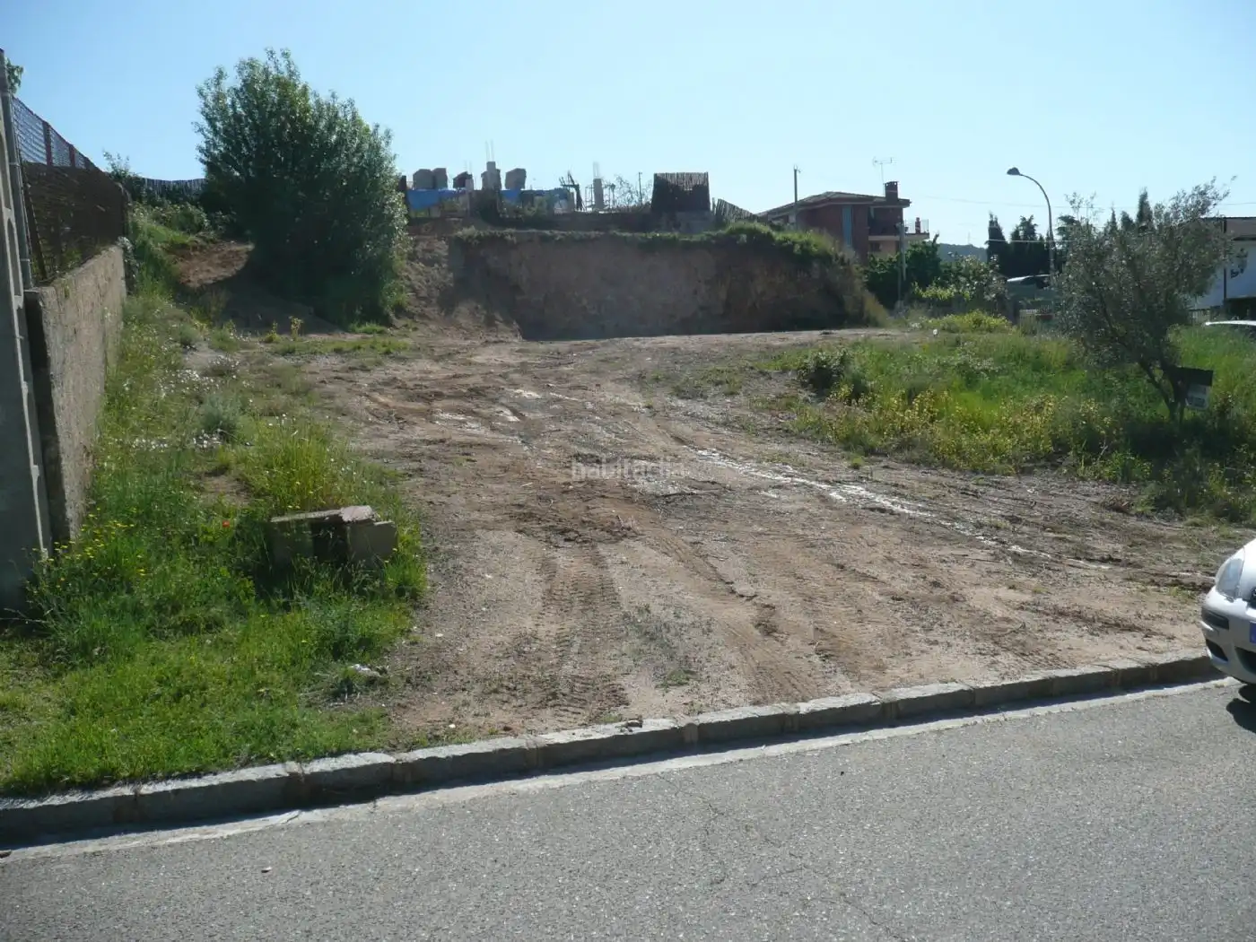 Terreny residencial en venda a Avinguda Sant Jordi 34, imagen 2