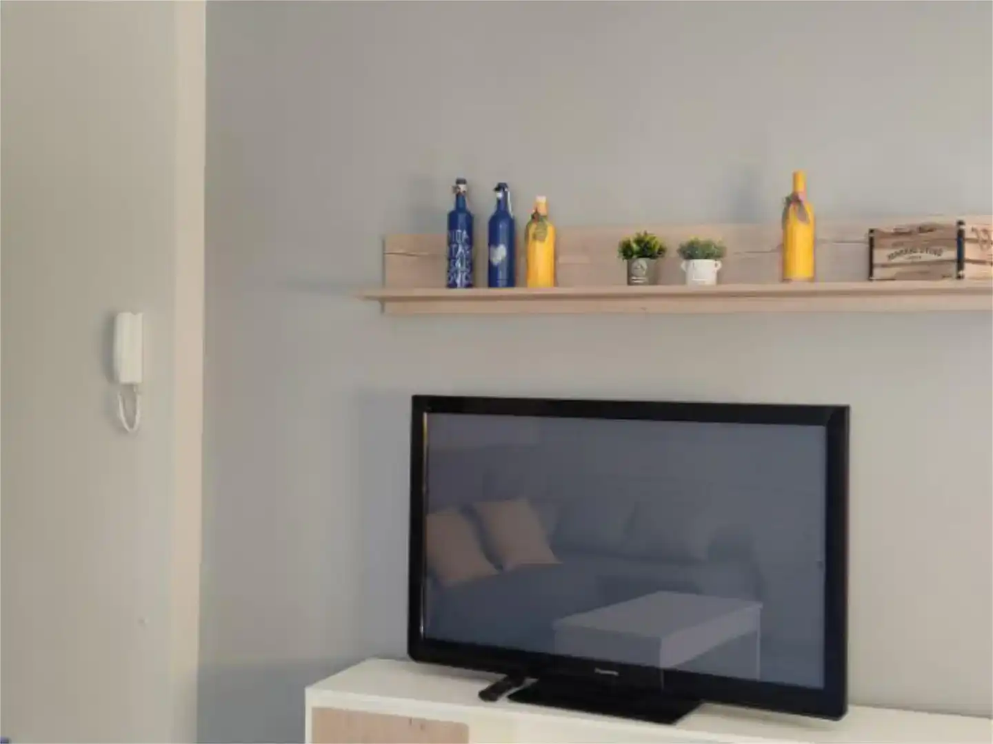 Wohnzimmer von Wohnung zur Miete in Losar de la Vera