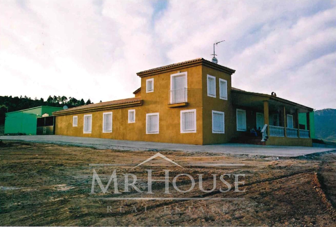 Exterior view of Land for sale in Anchuras