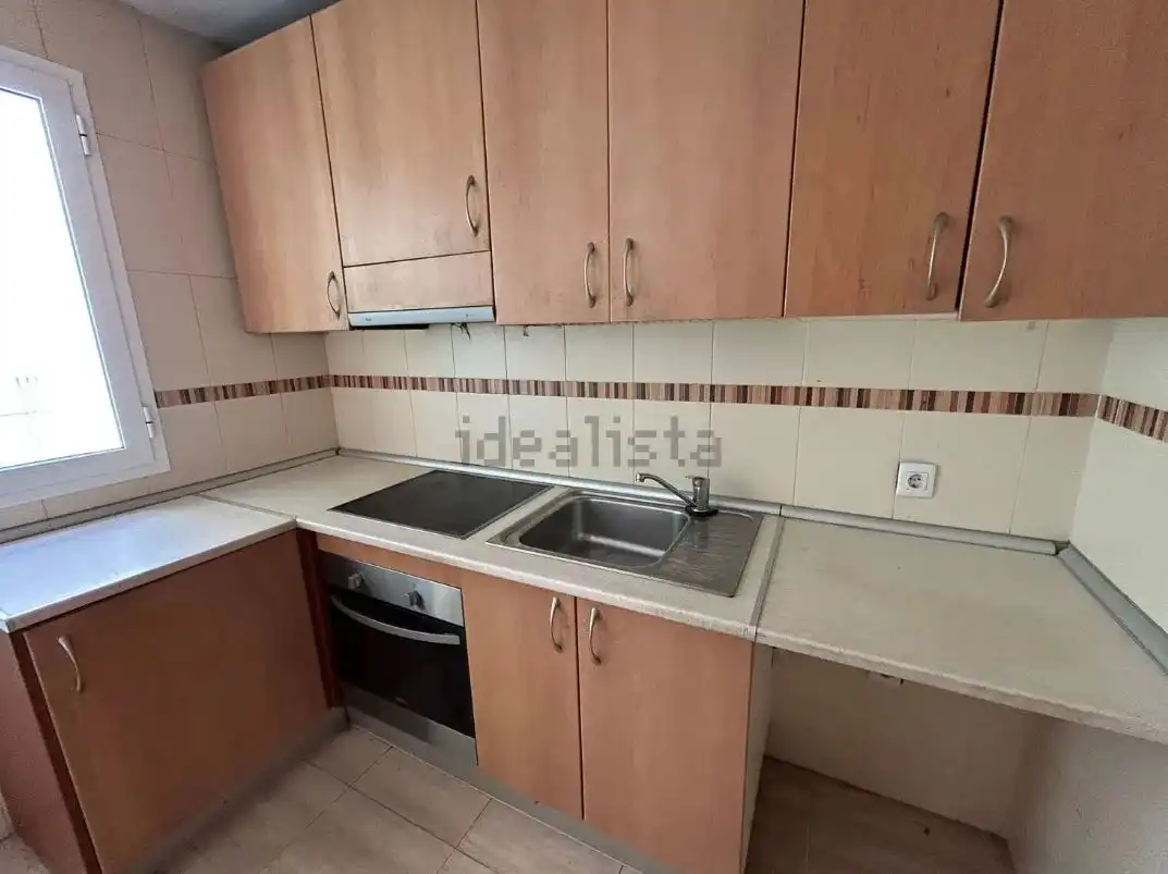 Küche von Wohnung zum Verkauf in Miguelturra mit Heizung, Terrasse und Balkon