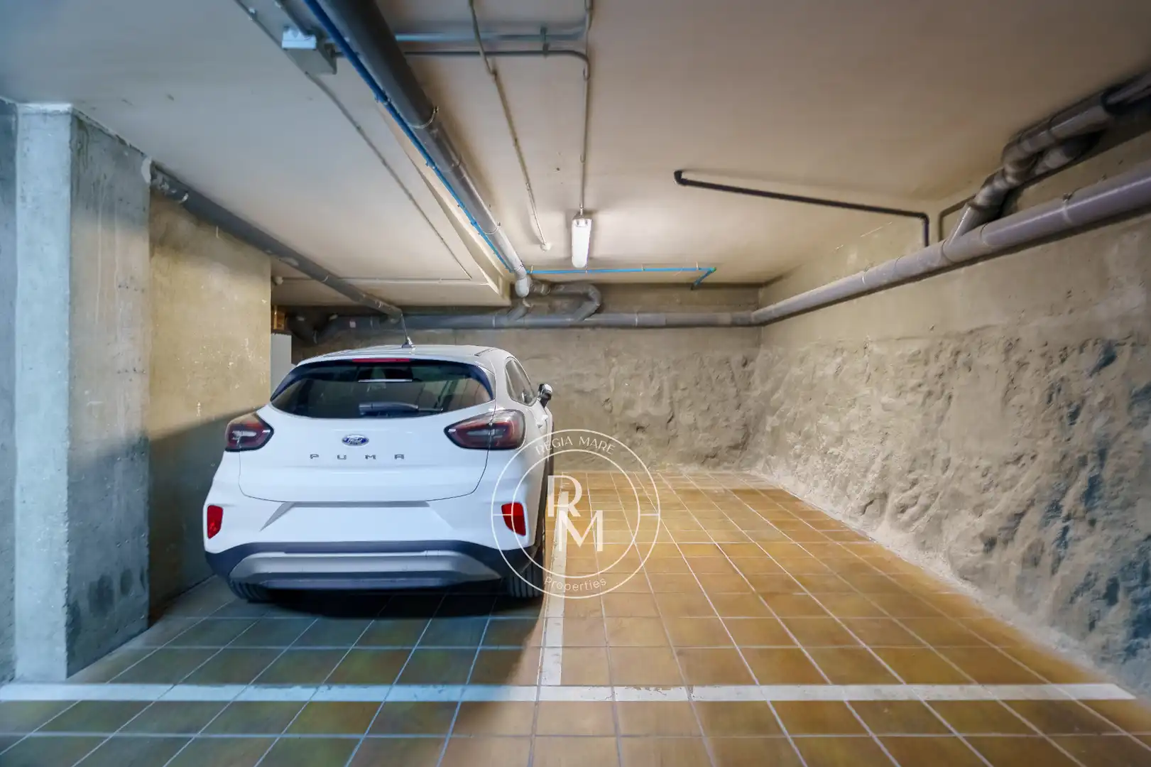 Parking de Apartamento en venta en El Vendrell con Aire acondicionado, Calefacción y Terraza