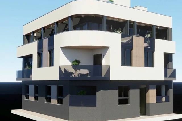 Apartamento en Venta en Avenida Habaneras - Curva de Palangre