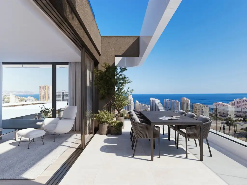 Apartament amb piscina en venda a Zona Levante - Playa Fossa