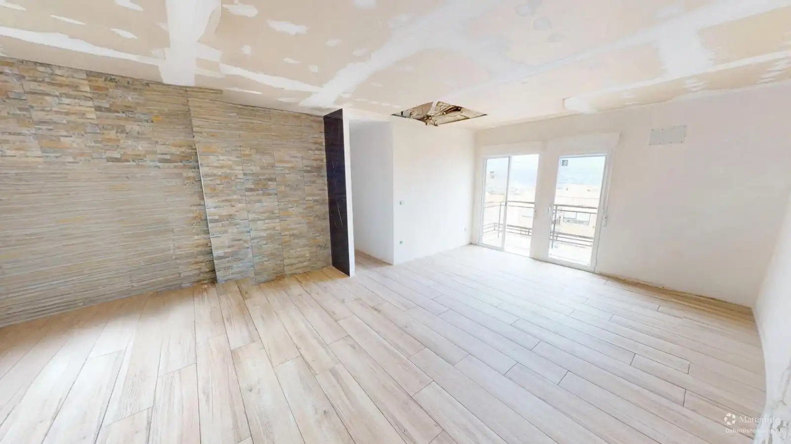 Sala d'estar de Pis en venda en Jijona / Xixona amb Calefacció, Parquet i Balcó