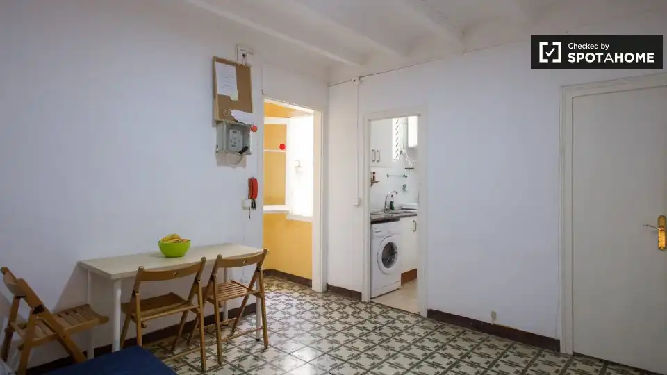 Habitación en El Raval