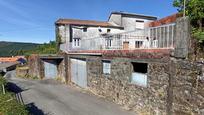 Vista exterior de Finca rústica en venda en Rianxo amb Terrassa