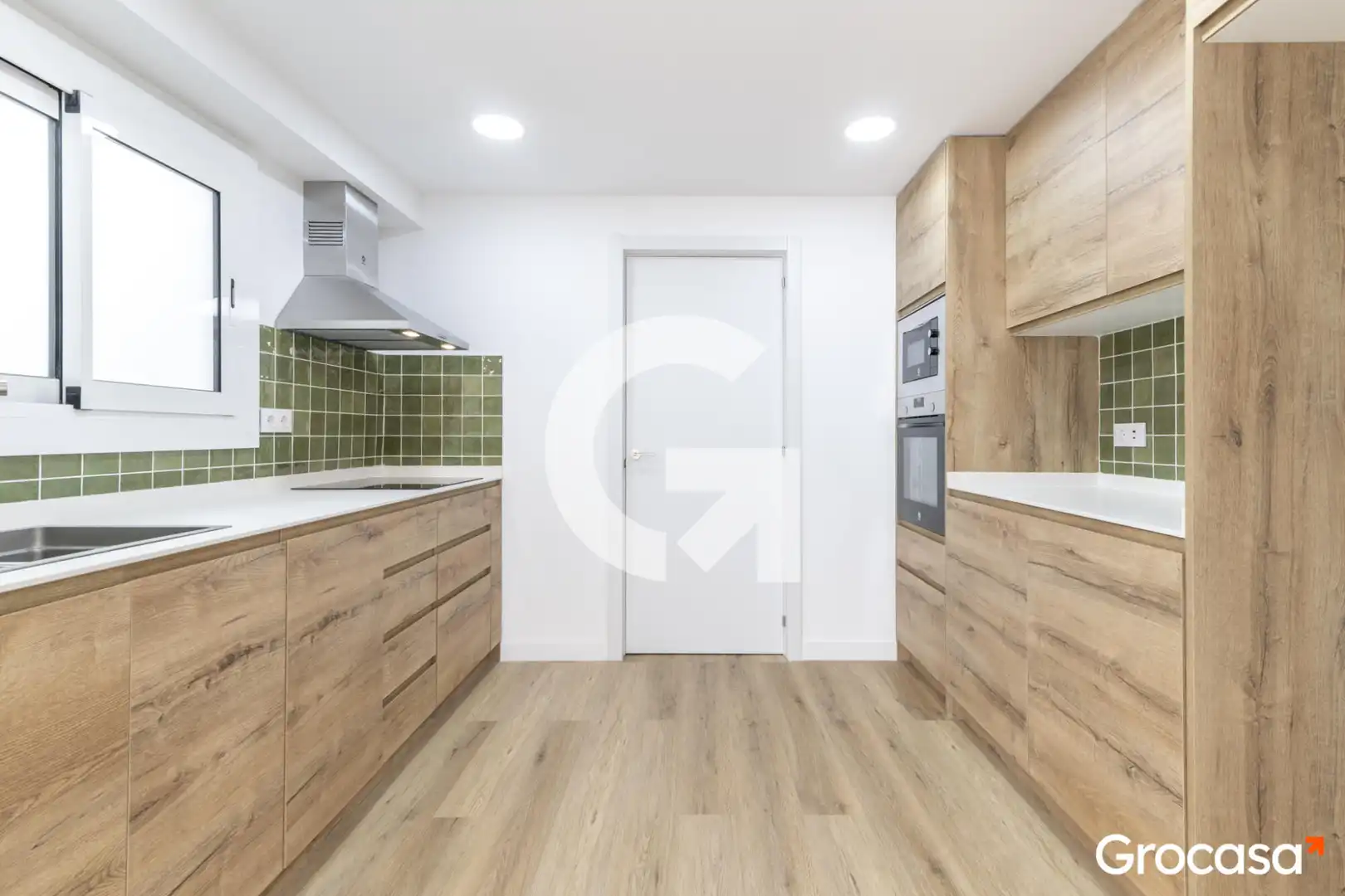 Cocina de Piso en venta en Molins de Rei con Aire acondicionado, Calefacción y Horno