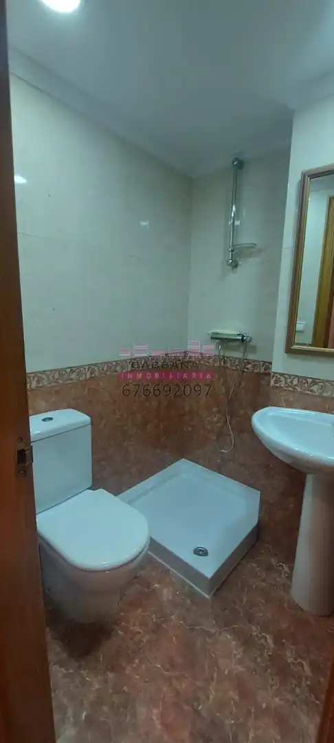 Flat for rent in Rúa de García Barbón, 30, Centro - Areal
