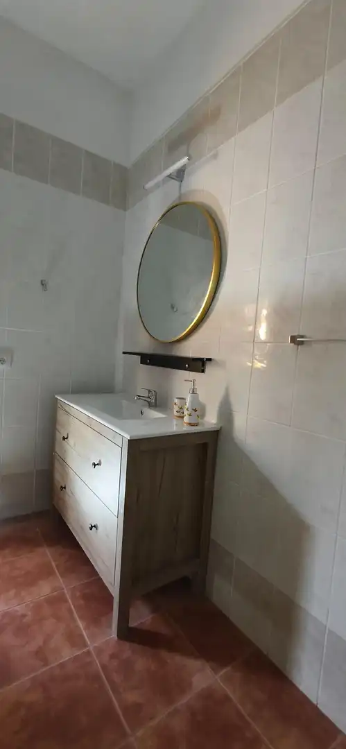 Bathroom of Flat for rent in San Juan de la Rambla, Santa Cruz de Tenerife