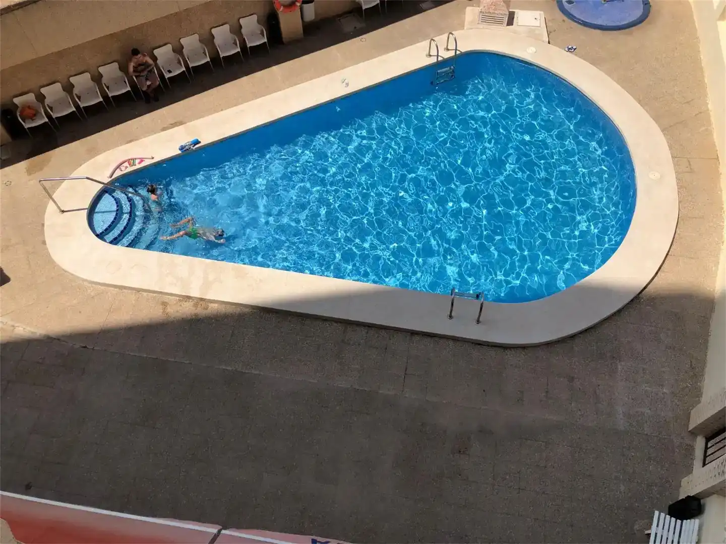 Piscina de Pis en venda en Benidorm amb Aire condicionat i Piscina