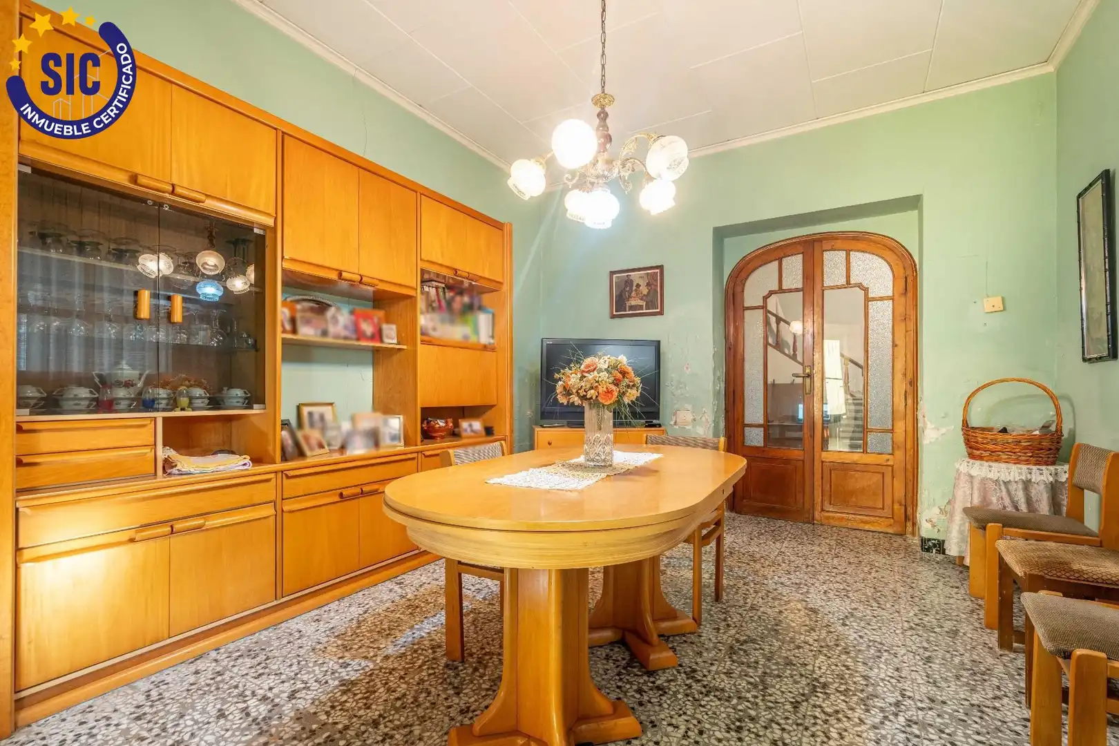 Dining room of Ground floor for sale in Carcaixent  with Private garden and Terrace