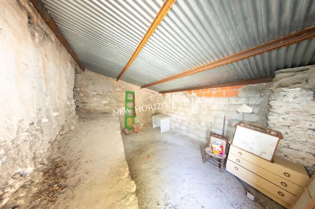 Finca rústica en venta en Taberno con Jardín privado