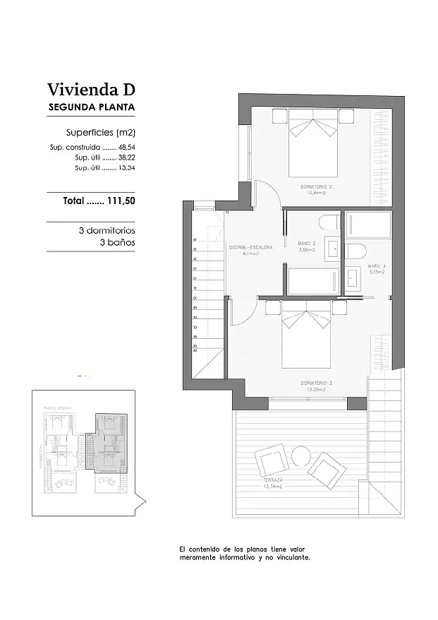Apartment mit Terrasse zum Verkauf in Benejúzar, imagen 13