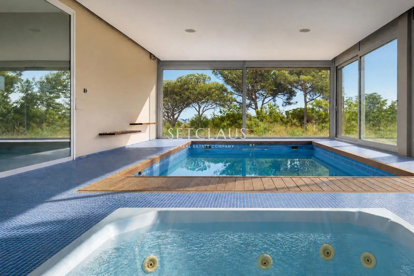 Villa avec piscine à vendre à L'Ametlla del Vallès, imagen 43