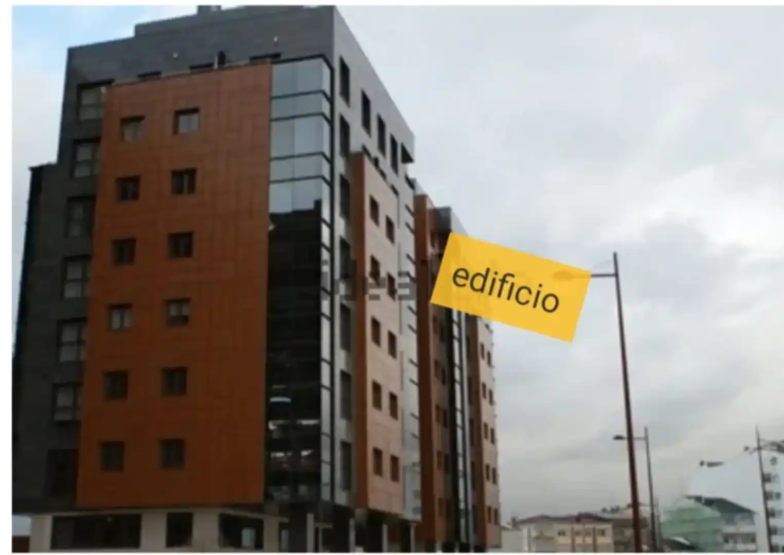 Piso en venta en A Milagrosa