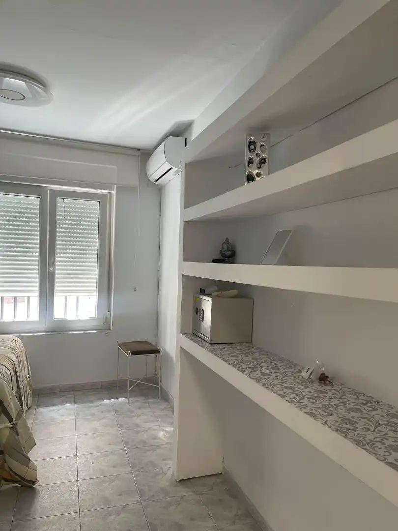 Piso de alquiler en Plasencia con Amueblado y TV