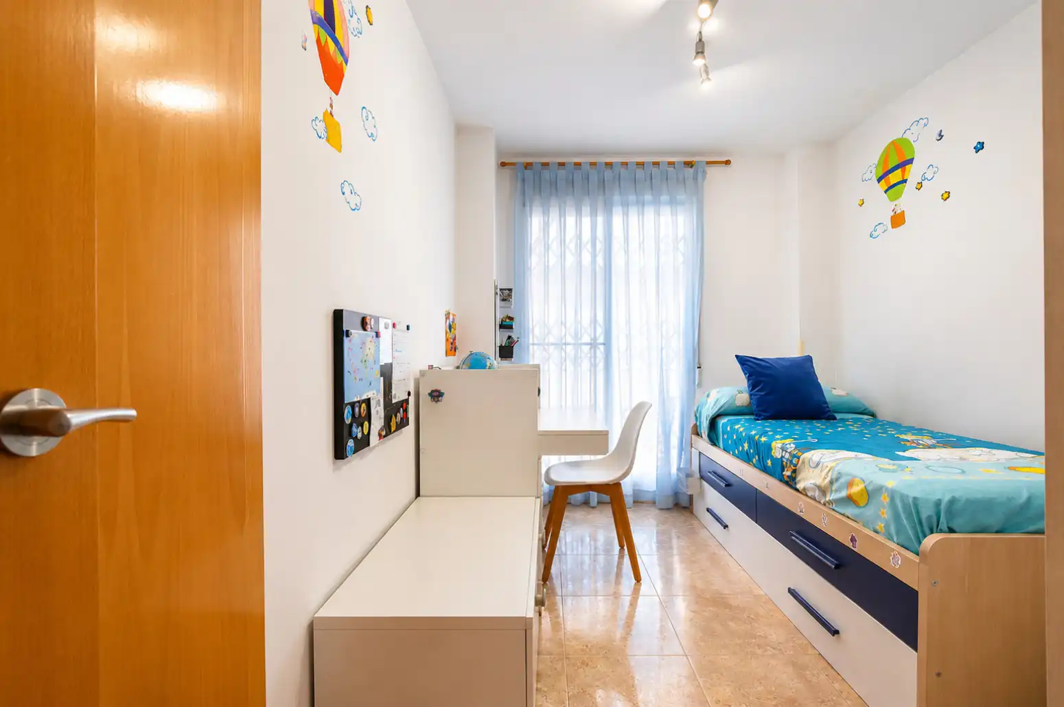 Appartamento con terrazza in vendita a Rafelbuñol-Rafelbunyol - CL CARMEN TAGLE, imagen 6
