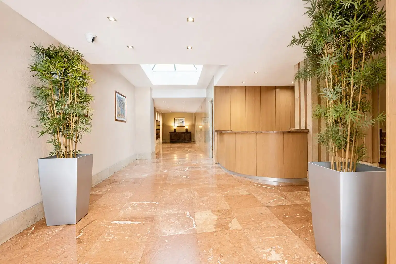 Piso de alquiler en Madrid con Aire acondicionado, Calefacción y Terraza