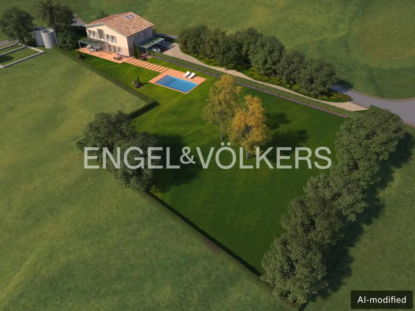Haus mit Pool zum Verkauf in Polígono 22, Parcela 217, imagen 6