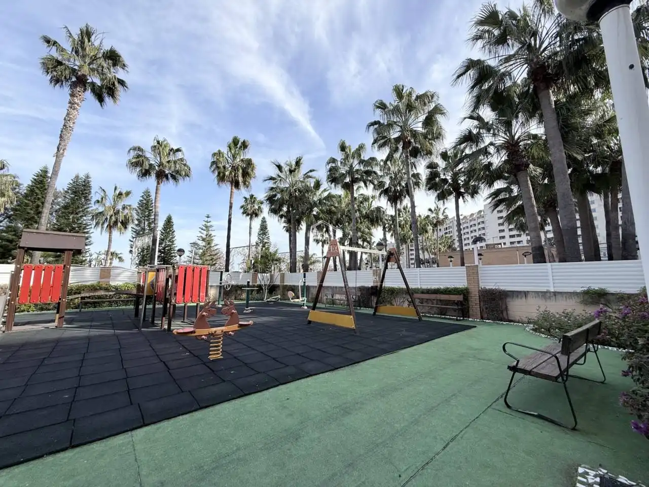Terrassa de Apartament en venda en Oropesa del Mar / Orpesa amb Aire condicionat, Terrassa i Moblat