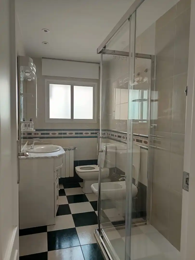 Penthouse mit Aufzug zur Miete in Calle Pedro Antonio de Alarcón, imagen 11