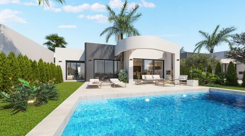 Foto 4 de Casa o chalet en venta en Fotografo Angel Martines Salius, Las Lomas de Rame - Bahía Bella, Los Alcázares