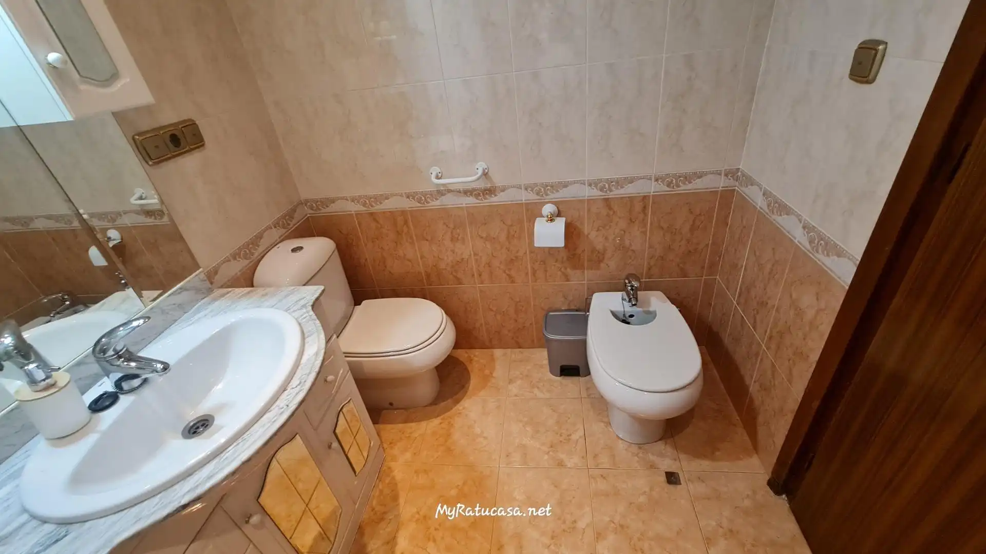 Wohnung mit Aufzug zur Miete in Calle GUTIERRE TIBON, imagen 17