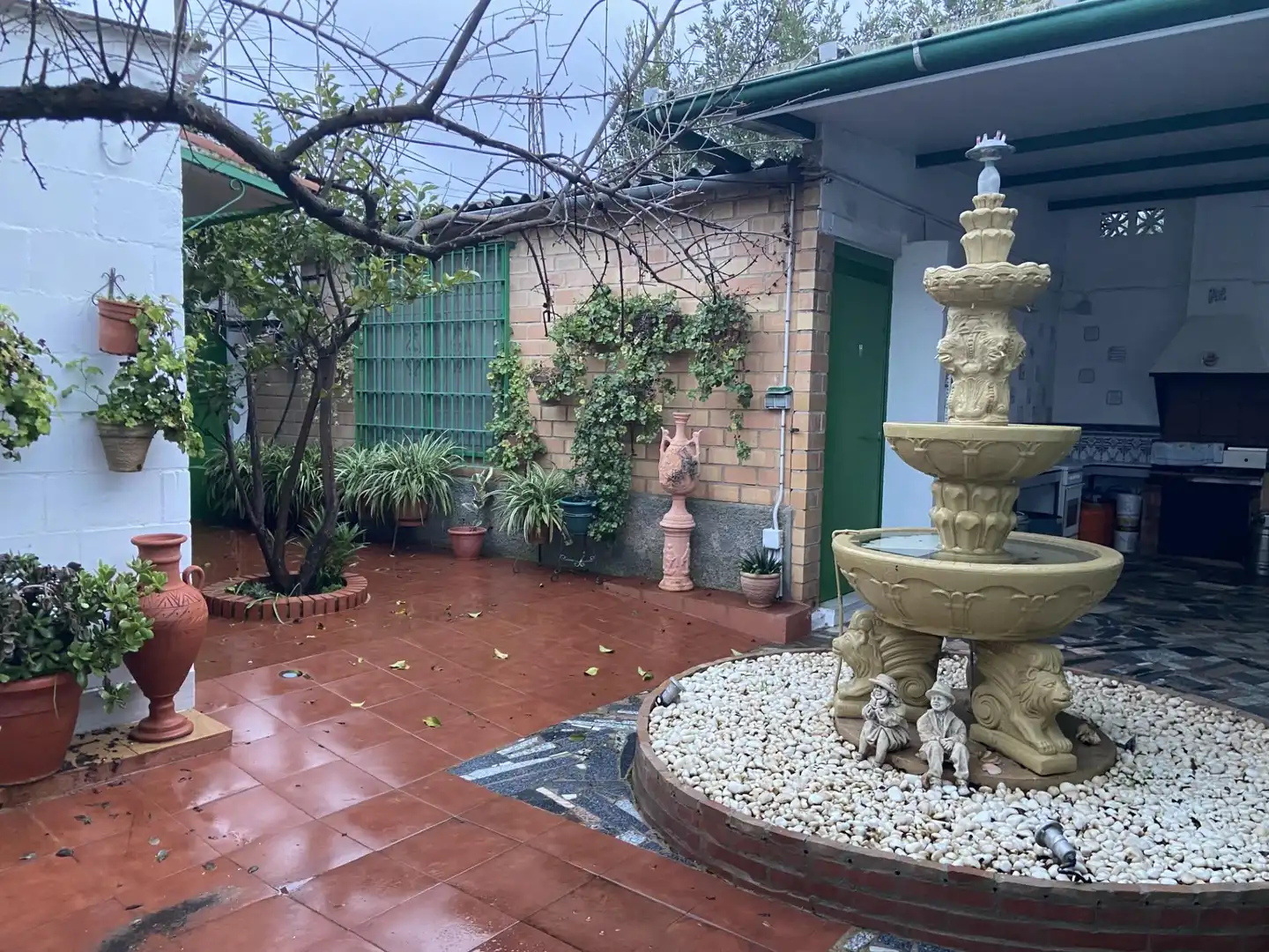 Terrace of Houses for sale in Córdoba  with Air Conditioner, Heating and Private garden