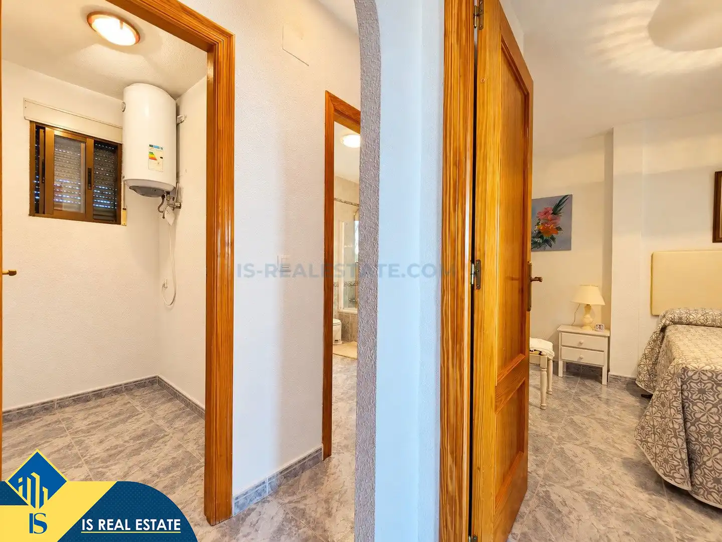 Casa a schiera con piscina in vendita a Nueva Torrevieja - Aguas Nuevas, imagen 49