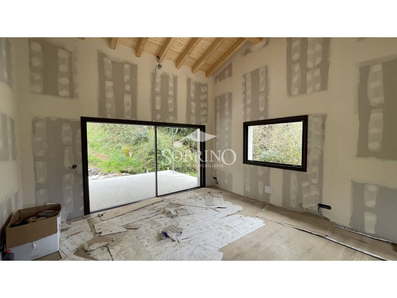 Casa o xalet en venda en Llanes amb Calefacció, Jardí privat i Terrassa