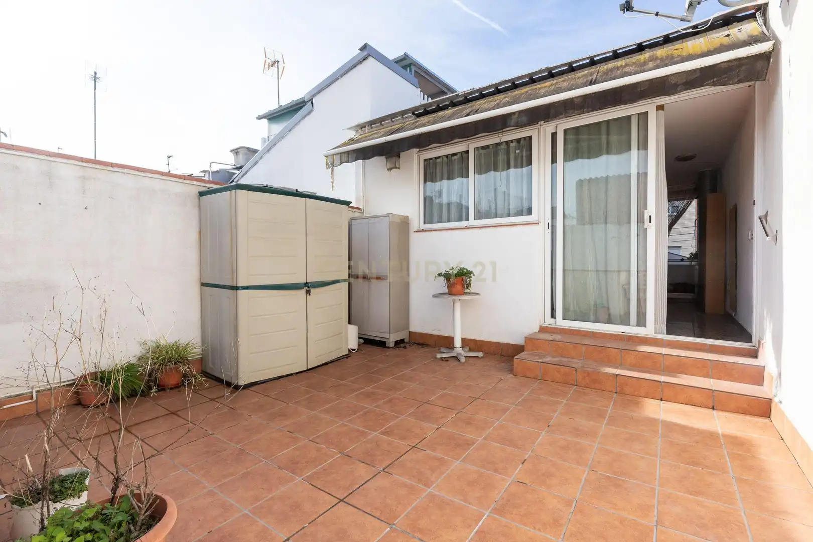 Terrassa de Casa o xalet en venda en Sabadell