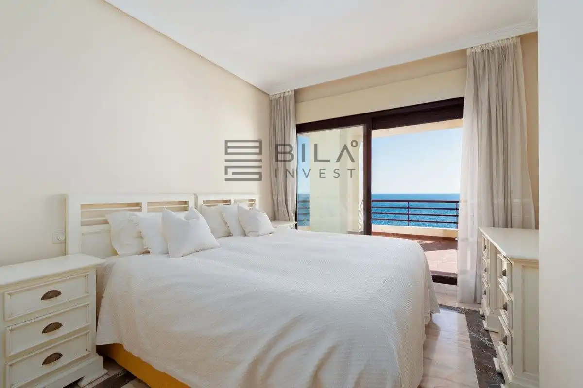 Flat with pool for sale in Torrequebrada, imagen 10