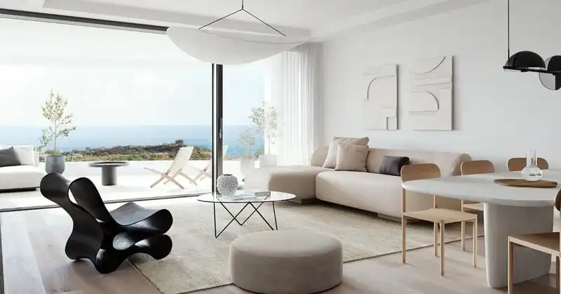 Maison mitoyenne avec piscine à vendre à Riviera del Sol, imagen 9