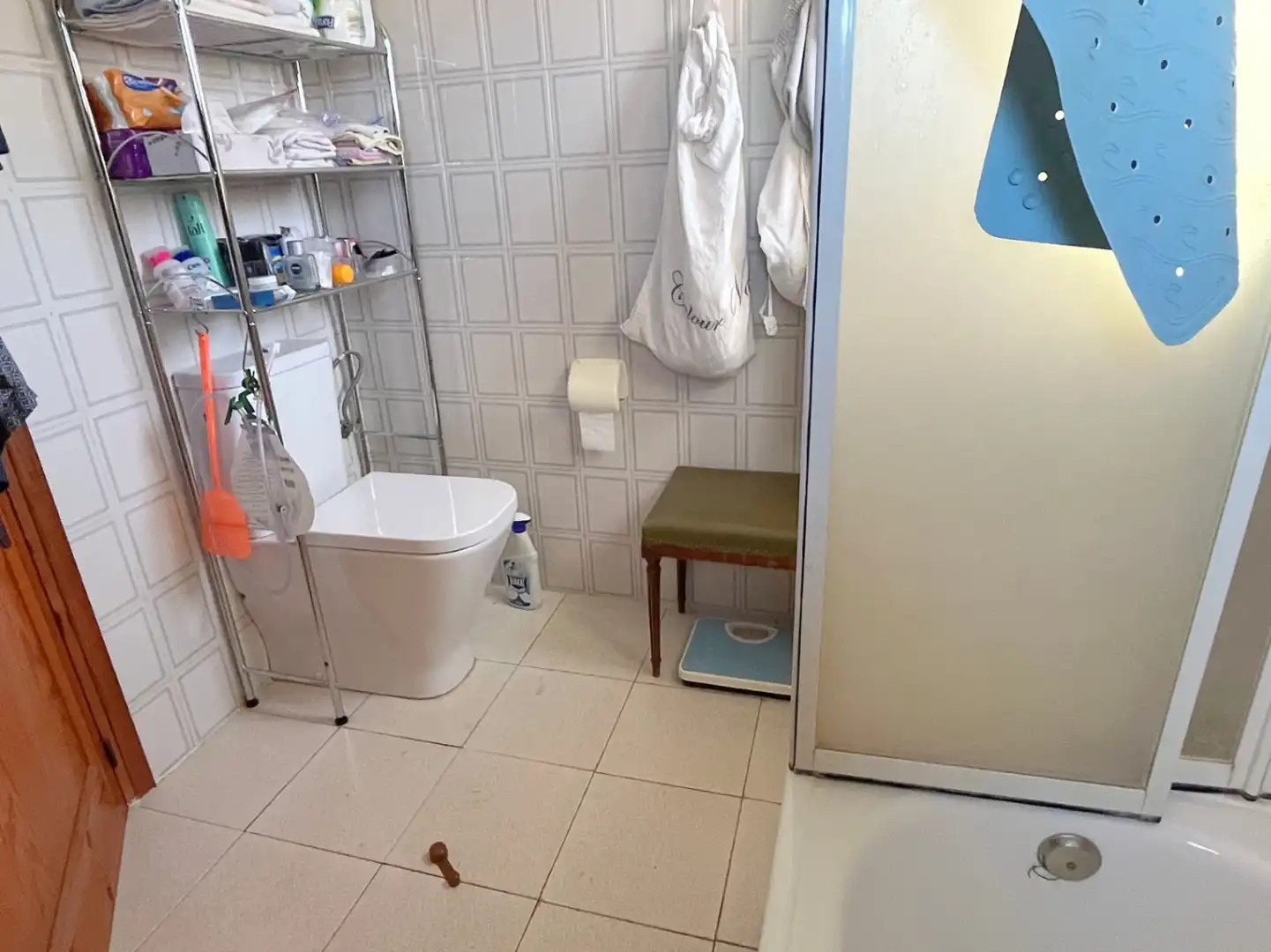 Baño de Casa o chalet en venta en Dénia con Calefacción, Terraza y Piscina