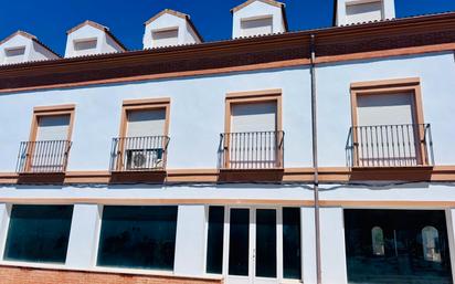 Vista exterior de Dúplex en venda en Fuente de Piedra amb Terrassa, Traster i Balcó