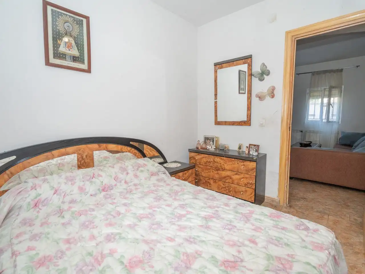 Dormitori de Casa o xalet en venda en Palomeque amb Piscina