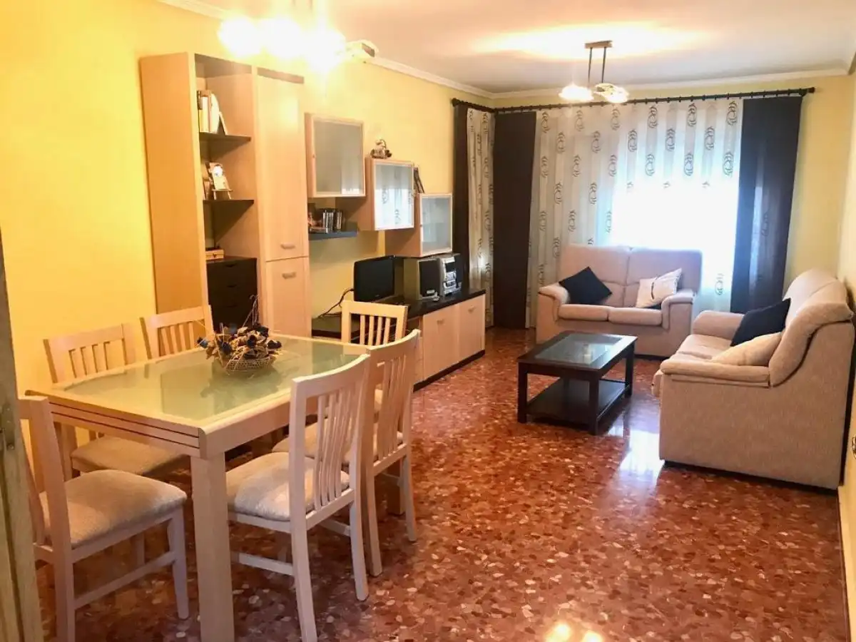 Wohnung zur Miete in El Carmen