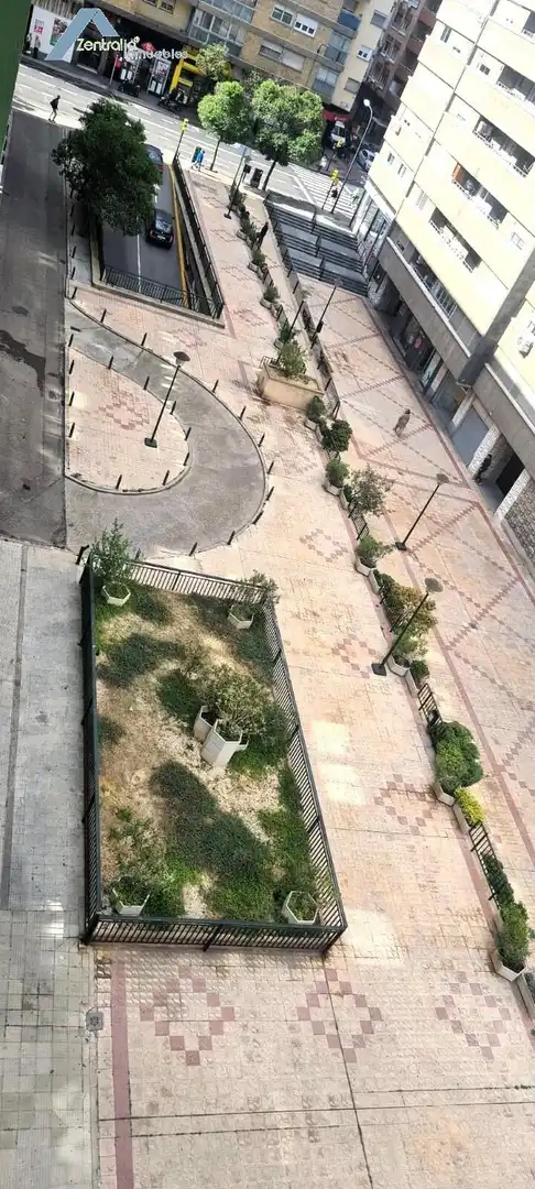 Exterior view of Flat for sale in Zaragoza  with Air Conditioner, Heating and Terrace