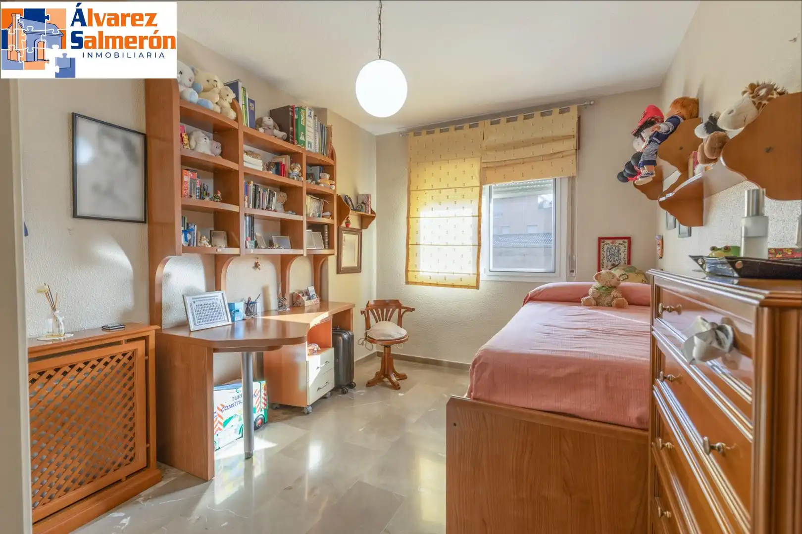 Habitación de Piso en venta en Albolote con Aire acondicionado, Calefacción y Balcón