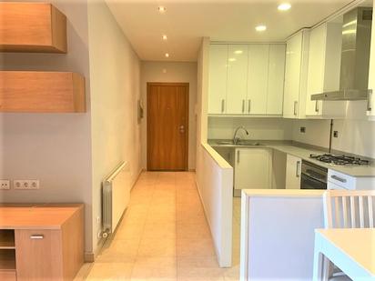 Kitchen of Flat for sale in Badalona  with Terrace