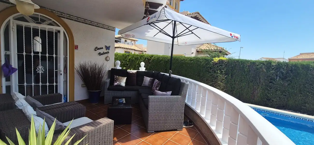 Maison avec piscine à vendre à Orihuela Costa, imagen 6